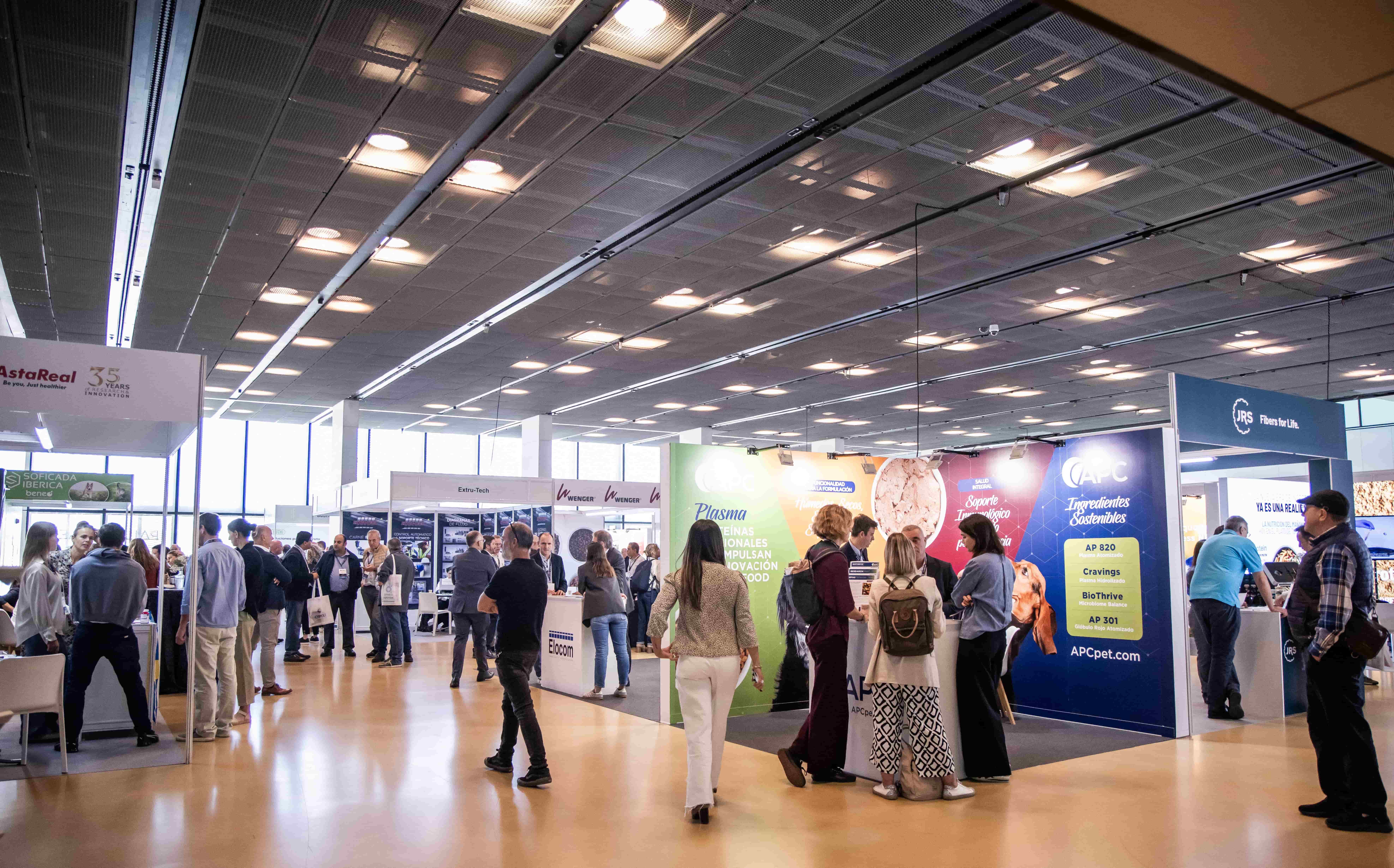 El Congreso de la Industria Pet Food en Europa (CIPEU) 2025, organizado por Feria de Zaragoza y All Pet Food, ha cerrado sus puertas confirmando su posición como el evento ineludible del sector, no solo en la Península Ibérica, sino con una creciente